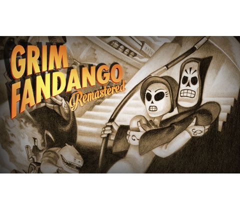 Grim Fandango Remastered
