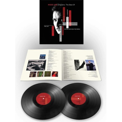 Midge Ure - Chapters: The Best Of 2 LP