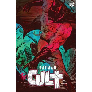 Batman: The Cult Deluxe Edition (ISBN: 9781779528278)