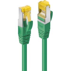 Lindy LNY-47653 : : SFTP мрежов кабел, Cat. 7, зелен, 15.0 м