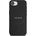 GUESS Калъф Guess - Grained Metal Logo, iPhone 16e, черен (3666339453275)