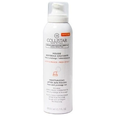 Collistar Moisturizing After Sun Mousse 200 ml