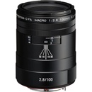 Pentax HD PENTAX-D FA 100mm f/2,8 Macro ED AW