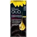 Barvy na vlasy Garnier Olia 3.0 jemně černá barva na vlasy