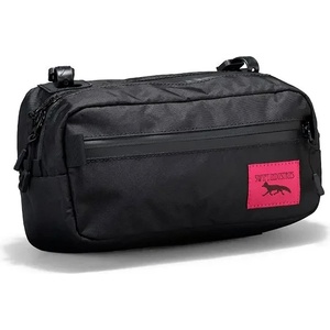 Swift Industries Чанта за кормило Swift industries Kestrel Handlebar bag - Black - размер 2, 0 l (510-7059-0111)