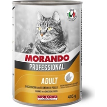 Morando Professional kuracia pečeň 405 g