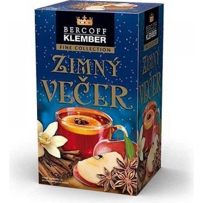 KLEMBER čaj zimný večer 45 g