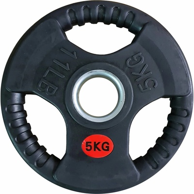 KUBIsport pogumovaný 5 kg 50 mm