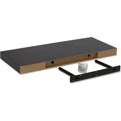 Autronic Polička 120cm P-002 SON2 Dub sonoma tmavý