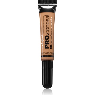 L.A. Girl Cosmetics HD Pro. Conceal tekutý korektor Sparkling Wine Highlighter 8 g