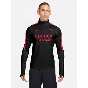 Nike Блуза psg m nk df strk drill top k