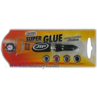 Секундно лепило Jip