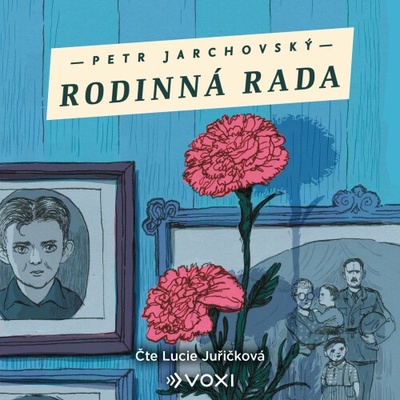 Rodinná rada - Prof. Petr Jarchovský