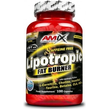 Amix Lipotropic Fat Burner 100 kapsúl