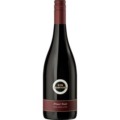 Kim Crawford Pinot Noir 2024 Červené 14% 0,75 l (holá láhev)