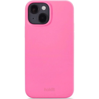 Image 1 of Holdit Калъф Holdit - Silicone, iPhone 14, розов (7330985154997)