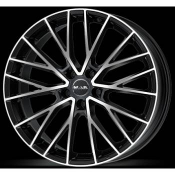 MAK Speciale 9x22 5x108 ET38,5 black mirror