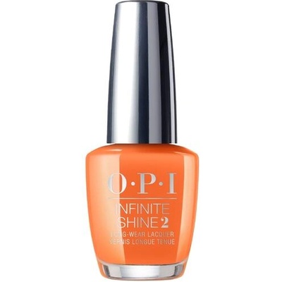 OPI Infinite Shine 2 Summer Lovin’ Having A Blast! лак за нокти коралов 15 ml