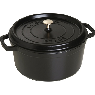 Staub okruhlý 28 cm 6,7 l