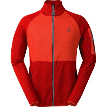 Dare2b Mens Torrek Fleece Размер: S / Цвят: червен оранжев