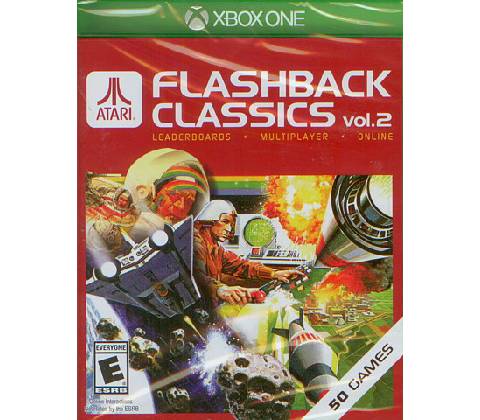 Atari Flashback Classics vol 2