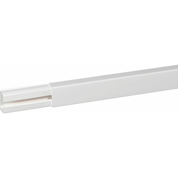 Legrand Кабелен канал Legrand DLP 030027, PVC, 4.0 x 2.0 x 210cm, бял (030027)