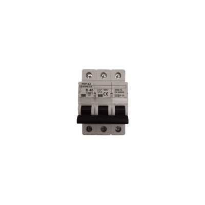 Bonega B 6kA 02-3040B-PEP-6J