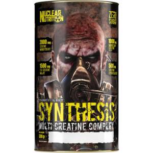 Nuclear Nutrition Synthesis | Multi Creatine Complex Matrix [300 грама] Fruit Massage