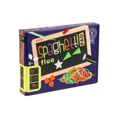 Korbo Spaghetti Fluo Set