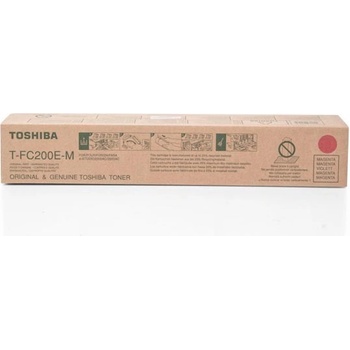 Toshiba original toner 6AJ00000127, magenta, 33600str (6AJ00000127)