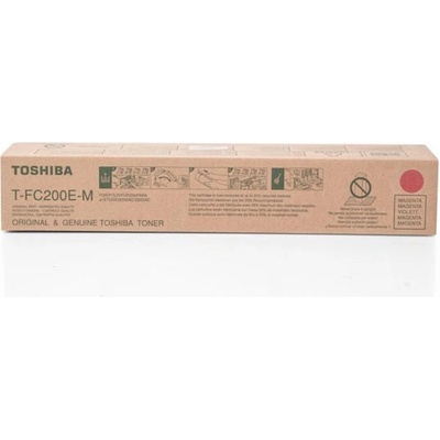 Toshiba original toner 6AJ00000127, magenta, 33600str (6AJ00000127)