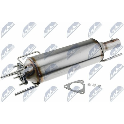 Filtr sazových částic, výfukový systém NTY DPF-PL-004