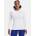 Under Armour Дамска тениска Under Armour Authentics Crew Under Armour | Byal | ЖЕНИ | XS