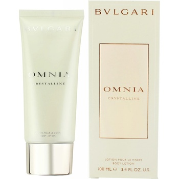 Bvlgari Omnia Crystalline Woman tělové mléko 100 ml