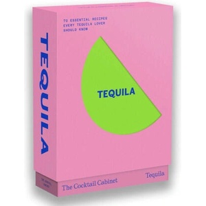 COCKTAIL CABINET TEQUILA (2025)
