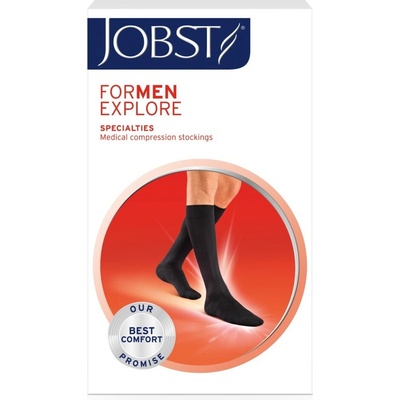 JOBST forMen Explore pun.lýt.+šp. černá – Zbozi.Blesk.cz