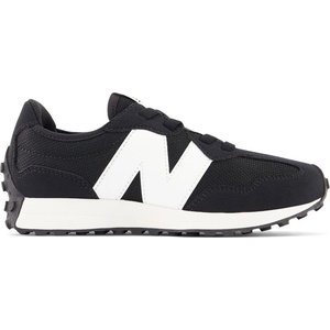 New Balance 327 - Black/White