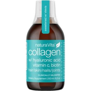 Natura Vita Collagen with Hyaluronic Acid [250 мл]