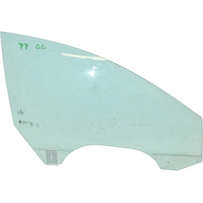sklo do dveří pravé přední VW Passat CC 3C8 lift 3C8845202C