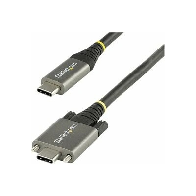 StarTech USB31CCSLKV1M USB-C - USB-C USB-C 1m šedý