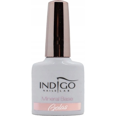 Indigo stavební barevná báze hnědo béžová 7 ml