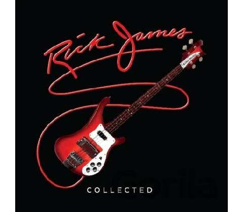 James, Rick - Collected, Vinyl