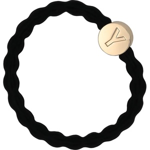 By Eloise London Gold Letter Black цвят Y Black