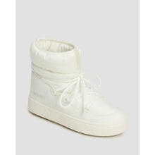 Moon Boot LTRACK Low nylon WP biele