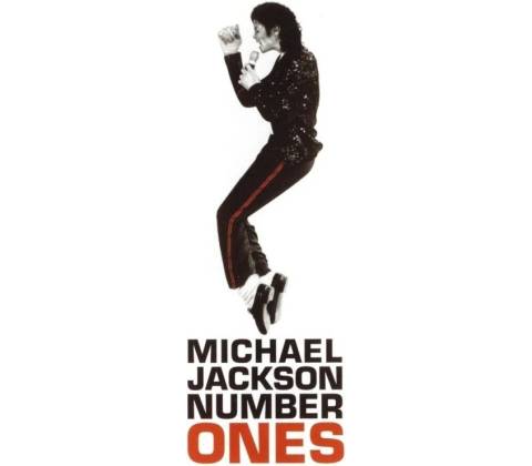 Michael Jackson - Number ones CD