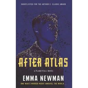 After Atlas | Emma Newman (ISBN: 9781473223875)