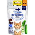 Gimborn GimCat Crunchy Snack лакомство за награда - риба тон, тиквичка 50 г