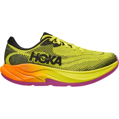HOKA Обувки за бягане Hoka Rincon 4 Жълт Velikost 46, 7