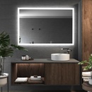 Image 1 of Daramio Огледало с лед осветление F1 80x150 cm