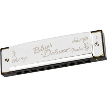 Image 1 of Fender Blues Deluxe C Диатонична устна хармоника (0990701001)